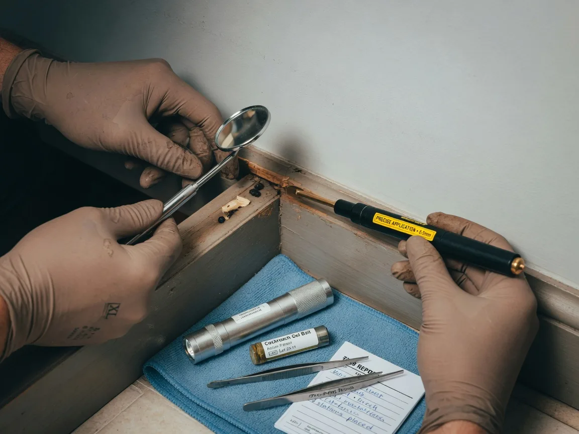 Why choose Emergency Pest Control in Saltillo, TX